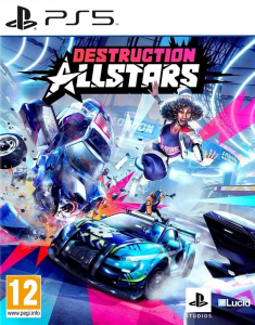 Sony Destruction AllStars PS5 játék (PS719813828)